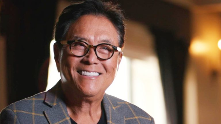 Rich Dad Poor Dad’s Robert Kiyosaki Warns of ‘Biggest Crash in World History’ — Expects K Bitcoin Price