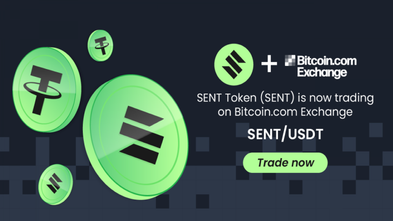 sent token is now listed on bitcoin com exchange 768x432 SIDSHc