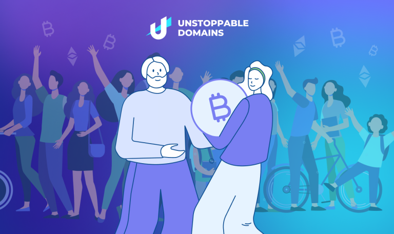 How Unstoppable Domains is Accelerating the World’s Transition to Cryptocurrency