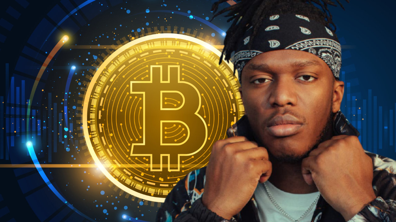 Youtube Superstar KSI ‘JJ’ Says ‘I’m Really Into Crypto, Bitcoin Is the Future’