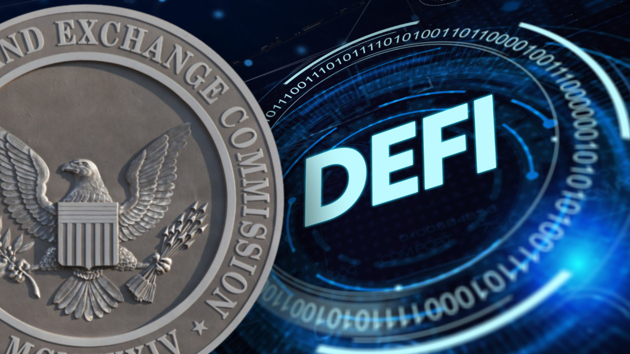 US SEC Shuts Down  Million Defi Money Market in First Decentralized Finance Bust