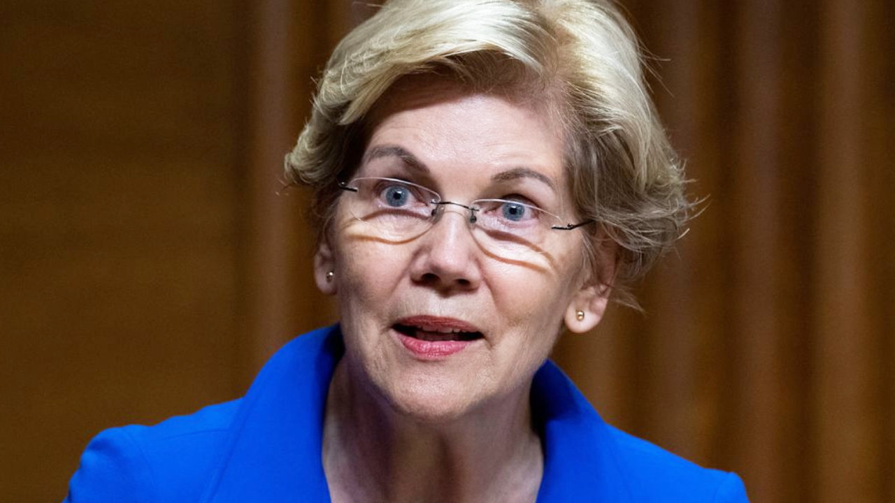 US Senator Warren Sees Benefits of Cryptocurrency but Warns ‘a Run on Crypto’ May Need Federal Bailout