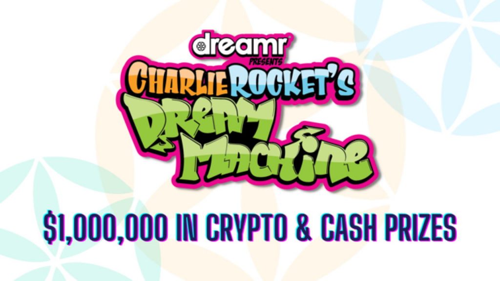 Viral Philanthropic App Dreamr® Announces The Return Of Charlie Rocket ...